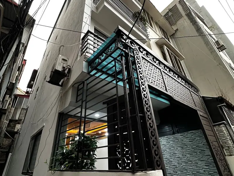 Bán nhà riêng lô góc, 4 tầng tại phường Hà Đông, Hà Nội, sổ đỏ chính chủ... Bán nhà riêng tại Hà Đông, Hà Nội 01