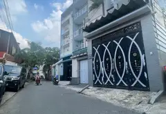 🏠 Nhà kiên cố chủ xây ở rất tâm huyết- Hẻm 7m cách mặt tiền đường Thoại Ngọc Hầu chỉ 100M... Bán nhà riêng tại Tân Phú, Hồ Chí Minh 01