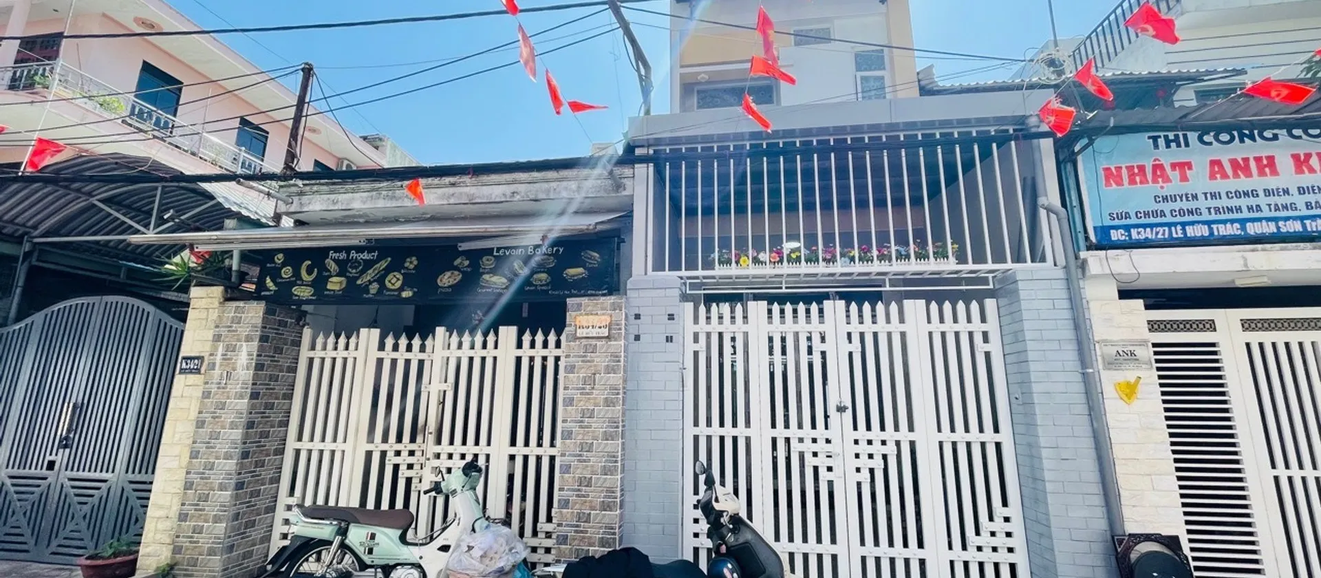 Nhà đẹp quận Sơn Trà gần biển Mỹ Khê - tiện nghi hiện đại... Bán nhà riêng tại An Hải, Đà Nẵng 01