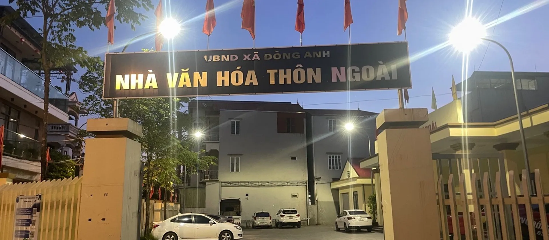 Nhà mặt phố 3 tầng S 76m2 tại trung tâm Đông Anh, kinh doanh, giá còn 5,1 tỷ... Bán nhà mặt phố tại Đông Anh, Hà Nội 01