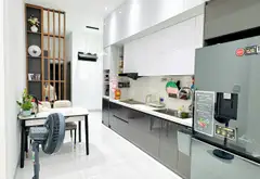 MẶT TIỀN BÌNH THÁI 3 – OTO NGỦ TRONG NHÀ – CÓ PN DƯỚI – SÁT CMT8 – VỈA HÈ RỘNG RÃI – FULL NỘ... Bán nhà mặt phố tại Cẩm Lệ, Đà Nẵng 06