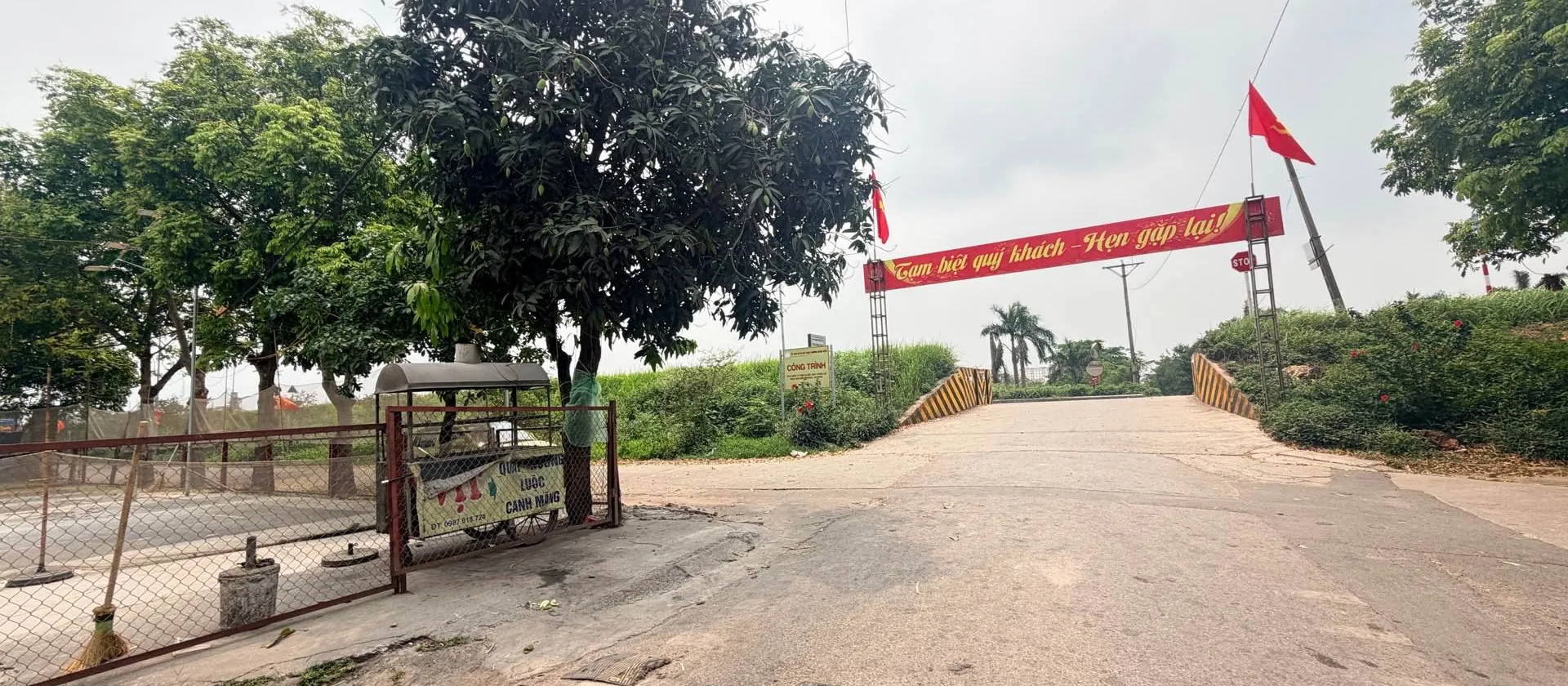 TT VIỆT HƯNG NGÕ BA GÁC THÔNG 5OM
TÀI CHÍNH 4,8Đ... Bán đất tại Việt Hưng, Hà Nội 01