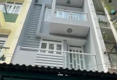 🔥 NHÀ 4 TẦNG 56M² (4x14M) – HẺM Ô TÔ NGỦ TRONG NHÀ – SÁT CHỢ THẠCH ĐÀ -7.7 TỶ... Bán nhà riêng tại An Hội Tây, Hồ Chí Minh 04