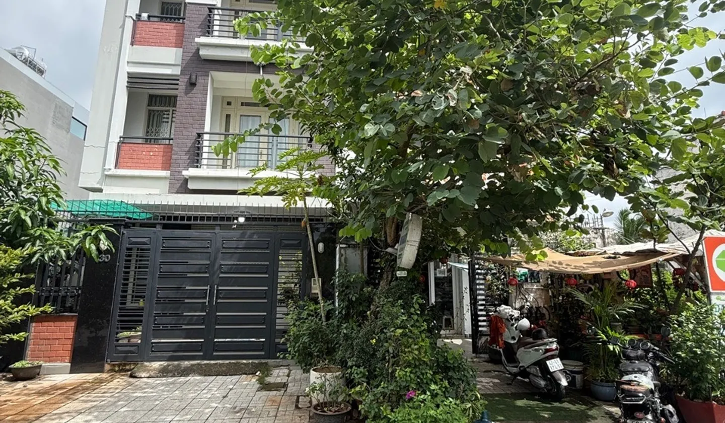 Nhà Mặt Phố Phạm Công Trứ Thạnh Mỹ Lợi - Kinh Doanh Đỉnh, 160m2, Giá Hời Quận 2... Bán nhà mặt phố tại Cát Lái, Hồ Chí Minh 01