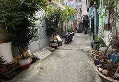 Nhà An Hội Tây 2PN Giá Hấp Dẫn Chỉ 3.8 Tỷ... Bán nhà riêng tại An Hội Tây, Hồ Chí Minh 01