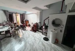 Căn lô góc đẹp, không lộ giới, nhà mới cứng, kết cấu + 1 trệt + 1 lửng + 3 tầng + sân thượng, 3PN +... Bán nhà riêng tại Gò Vấp, Hồ Chí Minh 03