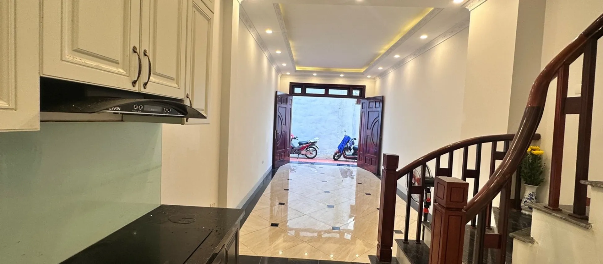 Nhà 5 tầng 4 phòng ngủ trung tâm Phúc Lợi, giá 7,45 tỷ tl sâu cho khách thiện chí... Bán nhà riêng tại Phúc Lợi, Hà Nội 01