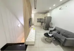 Nhà nở hậu 5 tầng Huỳnh Văn Bánh, Phú Nhuận, Hẻm ô tô, gần mặt đường, tặng nội thất cao cấp... Bán nhà riêng tại Phú Nhuận, Hồ Chí Minh 02