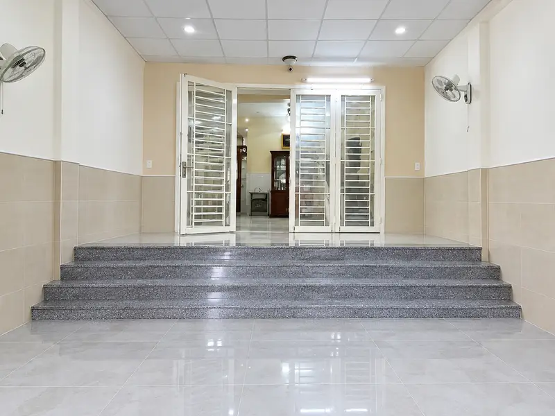 Bán nhà Nguyễn Thị Thập 60M2, 4 Tầng, Xe Hơi Đậu Trong Nhà, Nhỉnh 7.x Tỷ... Bán nhà riêng tại Tân Hưng, Hồ Chí Minh 01