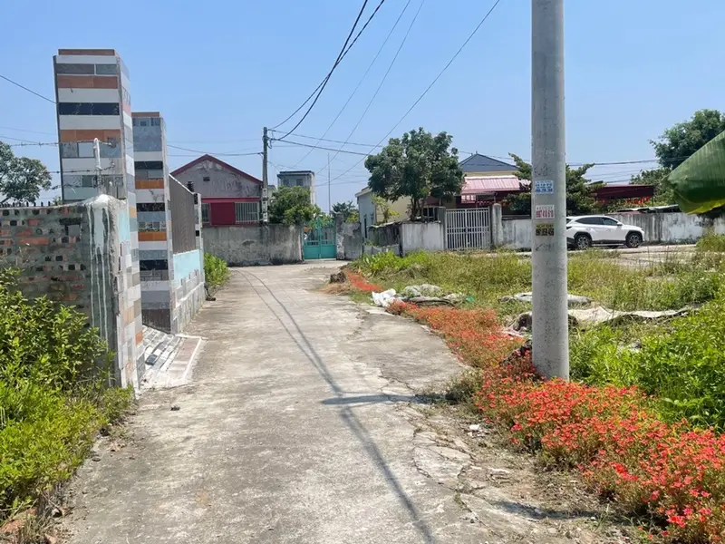 Đất Lô Góc 2 Mặt Ngõ Ô Tô - Cơ Hội Vàng Tại An Quang... Bán đất tại An Quang, Hải Phòng 01