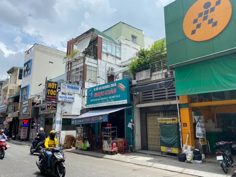 Bán nhà mặt phố quận 1, diện tích 205m2, giá 80 tỷ... Bán nhà mặt phố tại Cầu Ông Lãnh, Hồ Chí Minh 01
