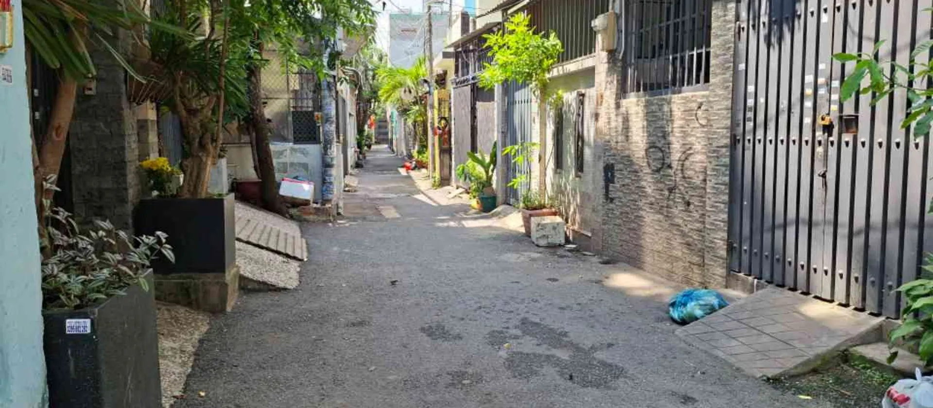 Nhà 2 Tầng Tân Bình - Hẻm Thông, Thu Nhập Ổn Định... Bán nhà riêng tại Tân Sơn, Hồ Chí Minh 01