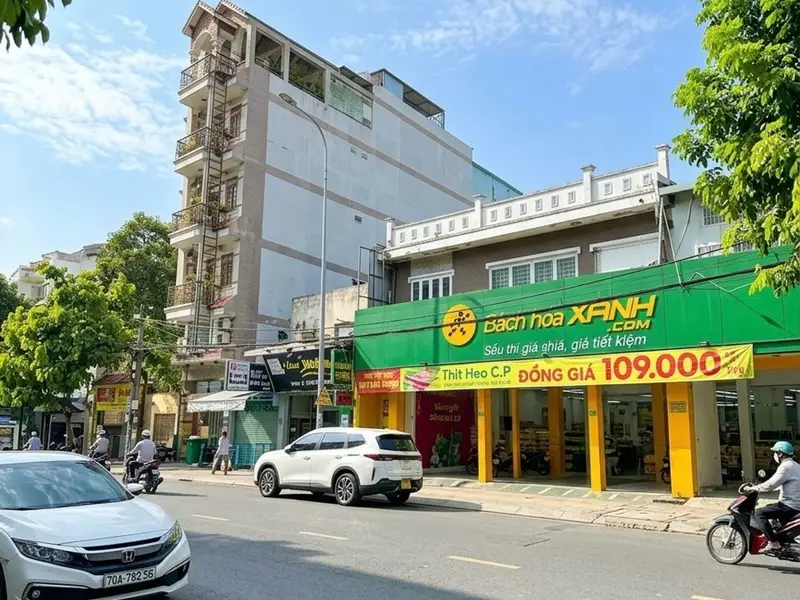 Bán nhà mặt phố Nguyễn Phúc Chu 3 tầng, 97m2, giá 13.8 tỷ... Bán nhà mặt phố tại Tân Sơn, Hồ Chí Minh 01