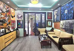 BÁN NHÀ BÁT KHỐI 68.2M2- 3 TẦNG - NGÕ THÔNG, Ô TÔ TRÁNH ĐỖ - 13.8 Tỷ... Bán nhà riêng tại Long Biên, Hà Nội 02