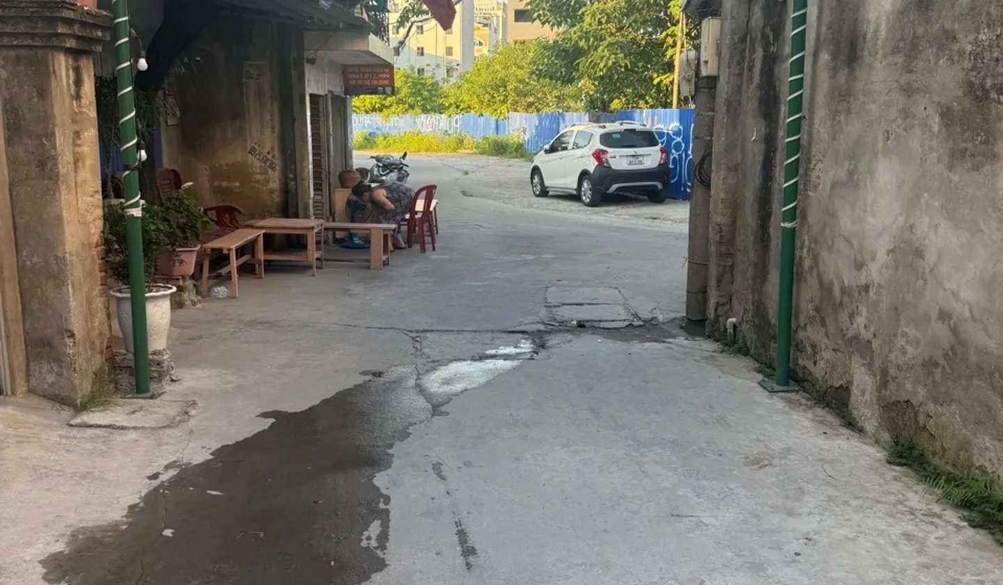BÁN ĐẤT LÔ GÓC ĐÔNG KHÊ LÊ HỒNG PHONG Ô TÔ ĐỖ 24/7 HƠN 5 TỶ... Bán đất tại Ngô Quyền, Hải Phòng 01