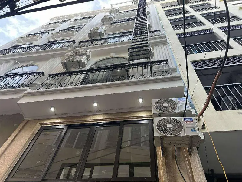 Bán nhà riêng 7 tầng tại phường Lê Quang Đạo, thiết kế 16 phòng khép kín, thang máy, ô tô đỗ cửa... Bán nhà riêng tại Từ Liêm, Hà Nội 01