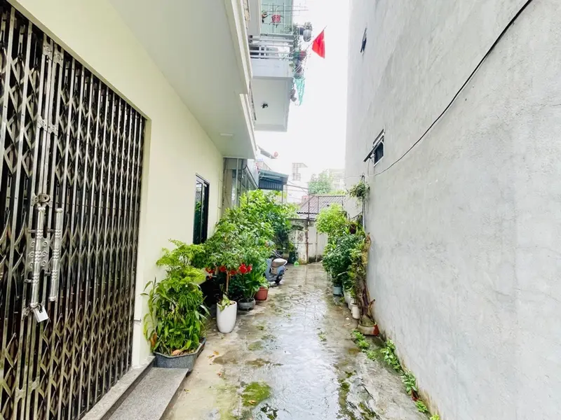 Lô Đất Vuông Vắn Hướng Tây Nam Tại Khu Vực Vũ Chí Thắng... Bán đất tại Lê Chân, Hải Phòng 01