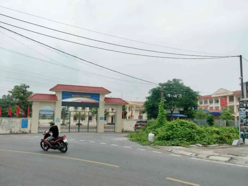 Lô Đất Sân Vườn Mặt Đường An Dương Với Không Gian Sống Riêng Biệt... Bán đất tại An Dương, Hải Phòng 01