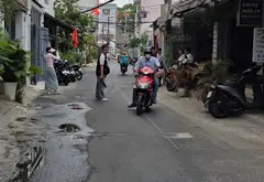 Nhà 4 tầng góc mặt tiền rộng, Tân Phú, giá 8.6 tỷ... Bán nhà riêng tại Phú Thạnh, Hồ Chí Minh 13