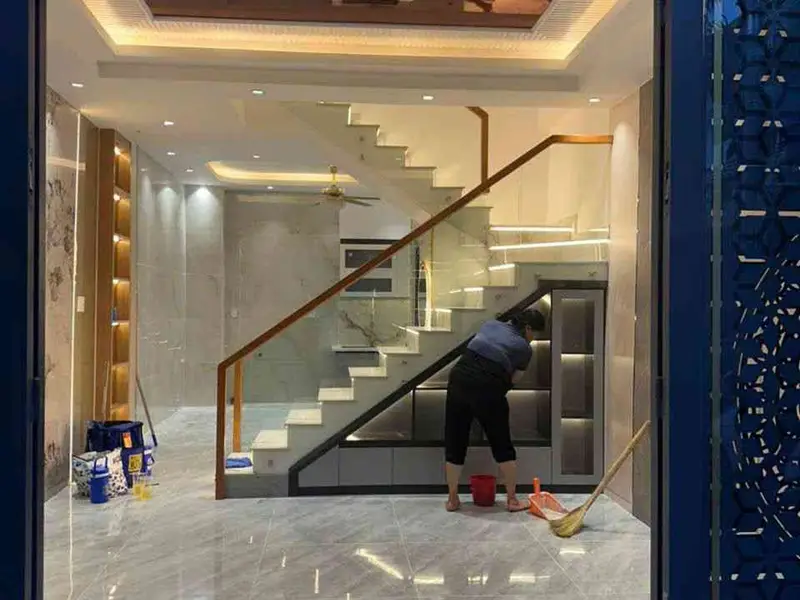 Bán nhà riêng 3 tầng phường Chánh Hưng, diện tích 39.2 m², hướng Nam... Bán nhà riêng tại Chánh Hưng, Hồ Chí Minh 01
