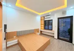 Bán Nhà Hồ Đền Lừ - 15m Ra Mặt Phố - 35m Giá 7.9 Tỷ - Nhà Mới Full Nội Thất .... Bán nhà riêng tại Tương Mai, Hà Nội 08
