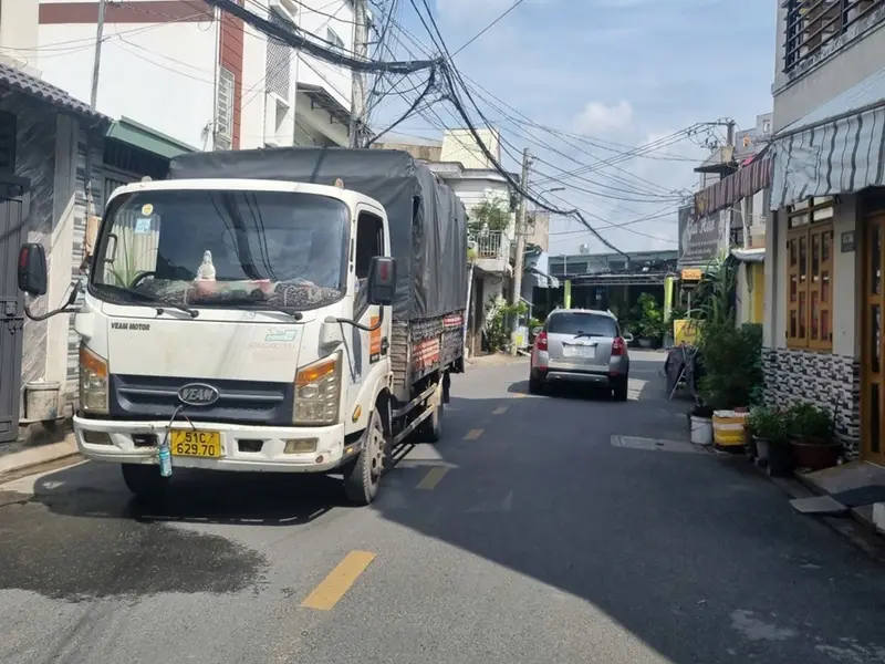 🏡 TẦM 4 TỶ MUỐN NHÀ 3PN Ở QUẬN 12? XEM CĂN NÀY... Bán nhà riêng tại Tân Thới Hiệp, Hồ Chí Minh 01