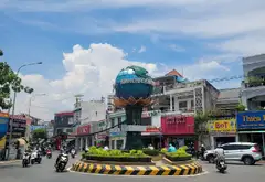 Nhà mặt tiền Lê Lợi rộng rãi, kinh doanh sầm uất, ngay chợ Hóc Môn... Bán nhà mặt phố tại Hóc Môn, Hồ Chí Minh 06