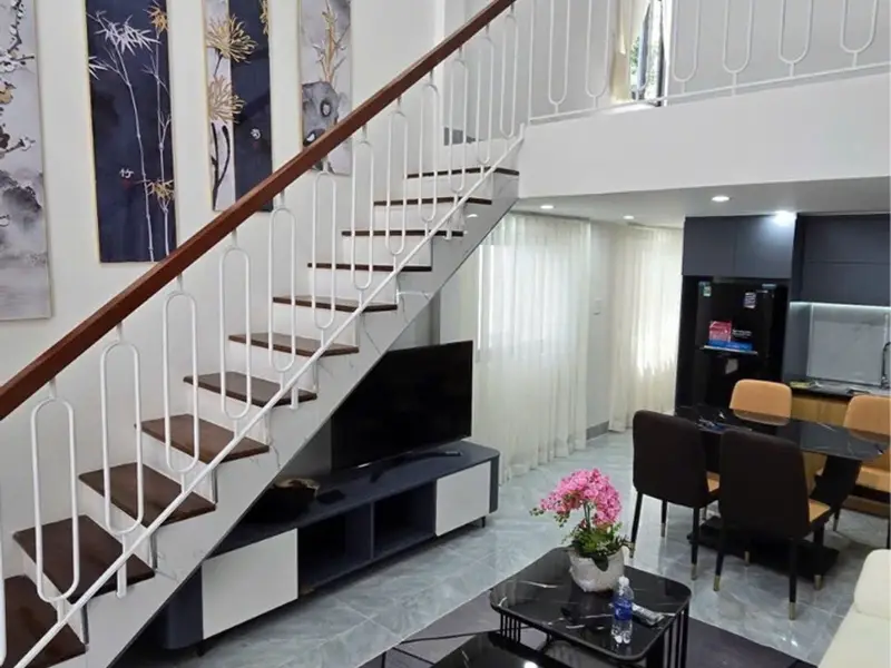 Nhà kiệt thông 5m Nguyễn Phước Nguyên, giá hấp dẫn, vị trí vàng cần nhanh tay... Bán nhà riêng tại An Khê, Đà Nẵng 01
