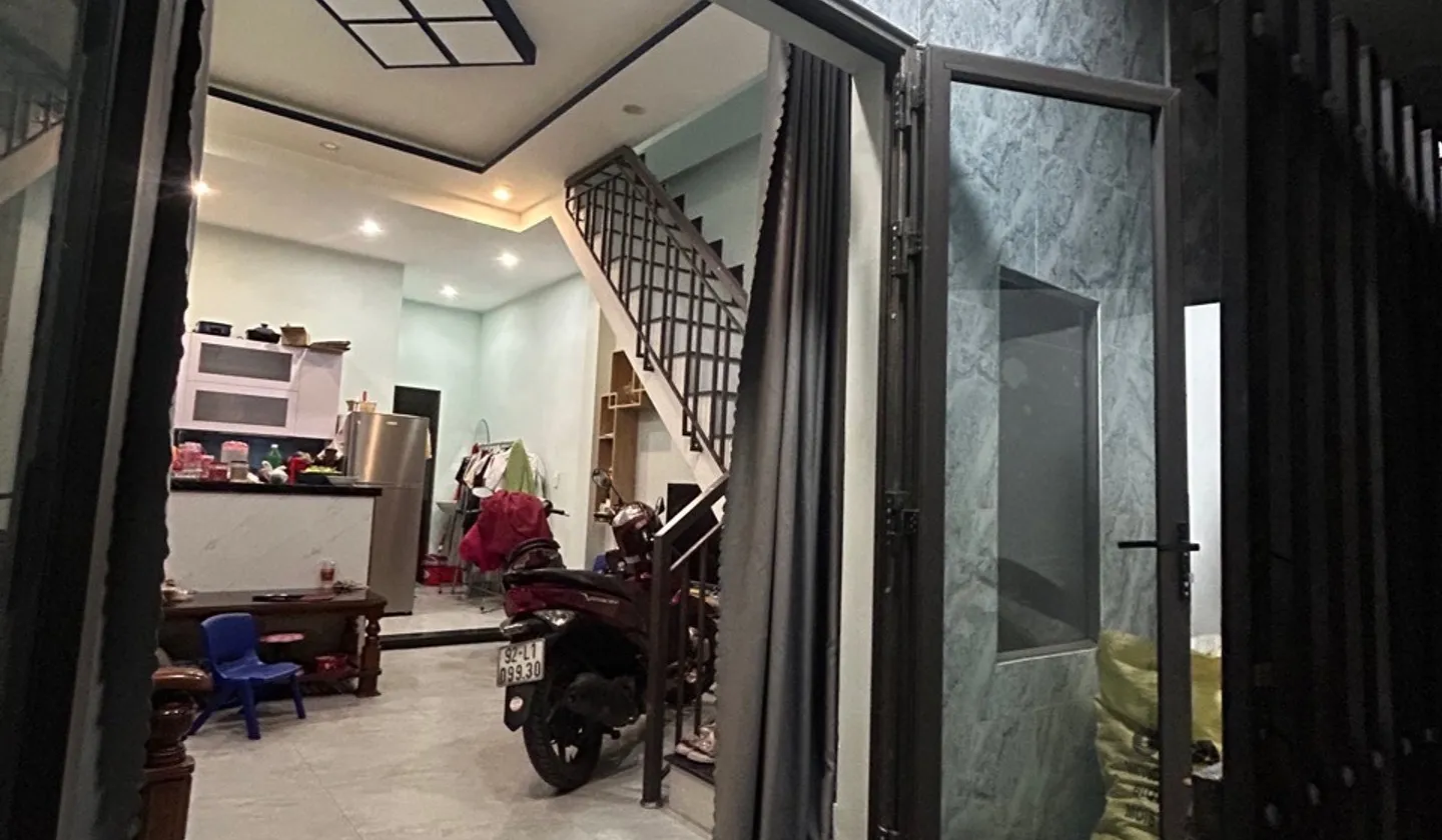 🔥Bán nhà riêng 2 tầng diện tích 80m² kiệt Trường Chinh, 2 căn tách biệt tiện ở và cho thuê💥💥... Bán nhà riêng tại An Khê, Đà Nẵng 01