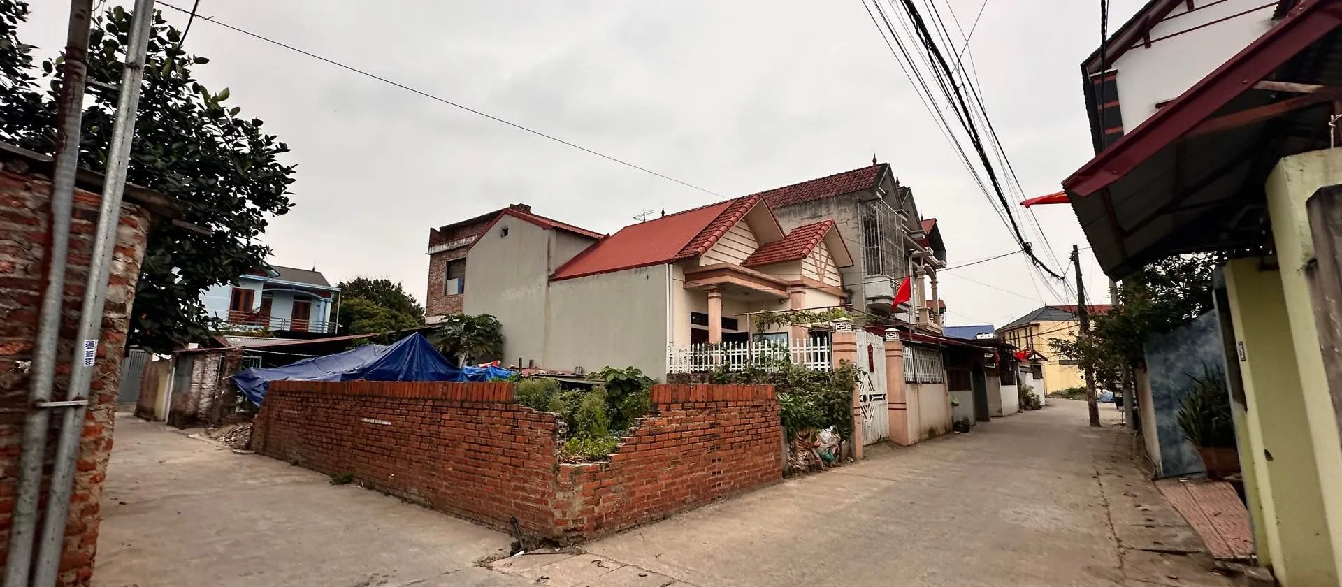 Cơ hội độc nhất sở hữu lô đất lô góc trung tâm xã Kim Anh... Bán đất tại Kim Anh, Hà Nội 01