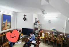 Nhà tiện nghi 3 tầng, 4 phòng ngủ tại Phú Thọ Hoà... Bán nhà riêng tại Phú Thọ Hòa, Hồ Chí Minh 09