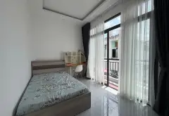 Bán nhà riêng 4 tầng, 46m², hẻm ba gác yên tĩnh tại Tôn Đản, Quận 4... Bán nhà riêng tại Khánh Hội, Hồ Chí Minh 09