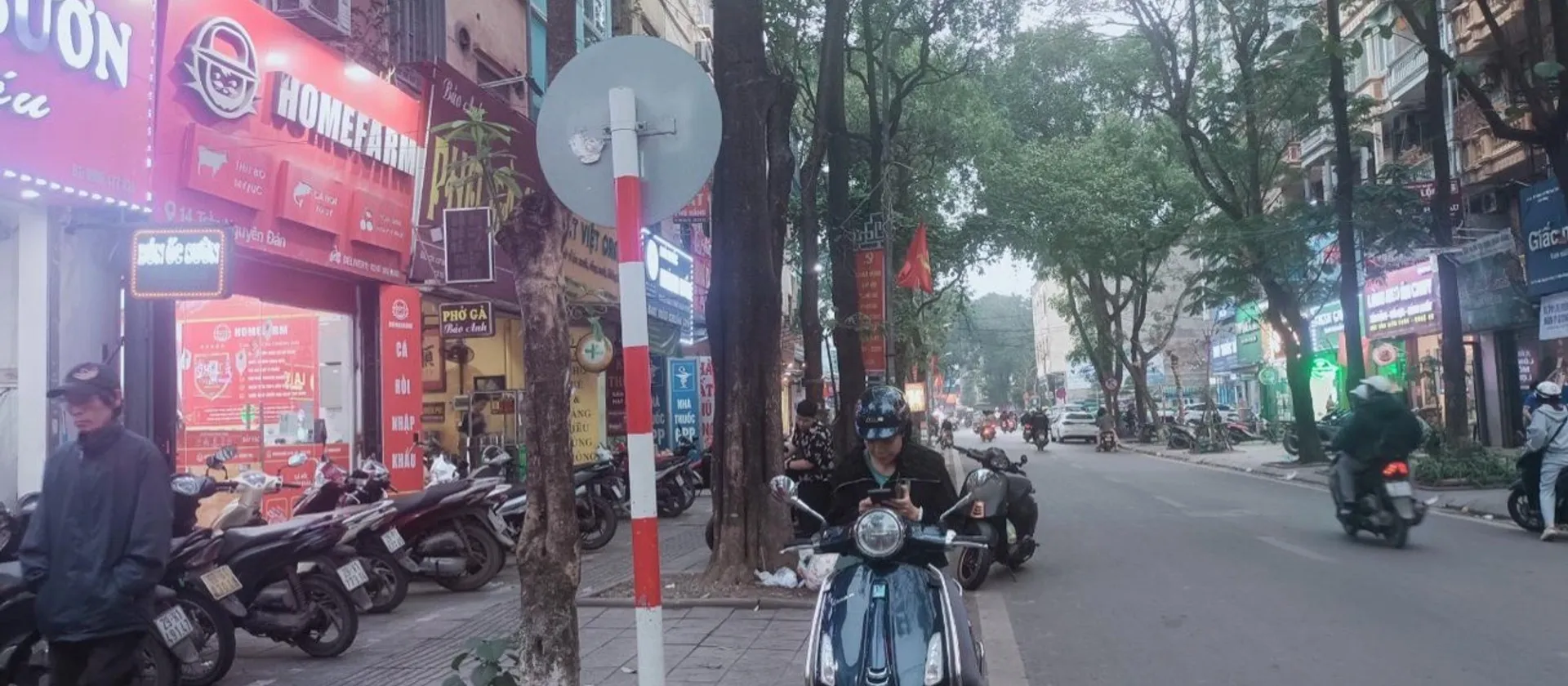 Bán nhà mặt phố Trần Nguyên Đán, Khu đô thị Định Công, lô góc vỉa hè rộng kinh doanh sầm uất... Bán nhà mặt phố tại Định Công, Hà Nội 01