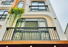 Nha phạm văn chiêu . Nhà mới xây tặng Full nội thất... Bán nhà riêng tại Thông Tây Hội, Hồ Chí Minh 01