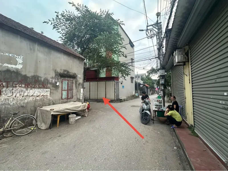 Bán đất 120m2 tại xã Quang Minh, Hà Nội giá 4,2 tỷ đồng... Bán đất tại Quang Minh, Hà Nội 01