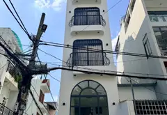 Cơ Hội Vàng Sở Hữu Nhà 6 Tầng Xây Mới Tại Lê Đức Thọ Với 13 Phòng Studio Sang Trọng... Bán nhà riêng tại An Hội Đông, Hồ Chí Minh 01