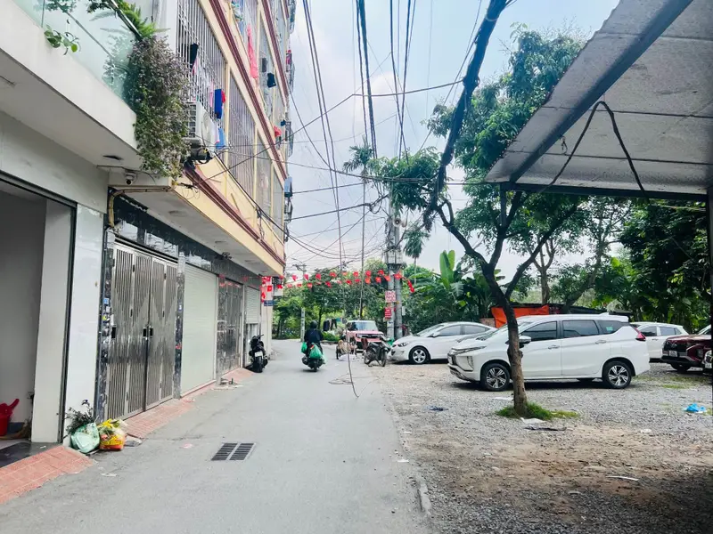 Nhà lô góc yên tĩnh gần ĐH Thăng Long, không gian rộng thoáng... Bán nhà riêng tại Thanh Liệt, Hà Nội 01