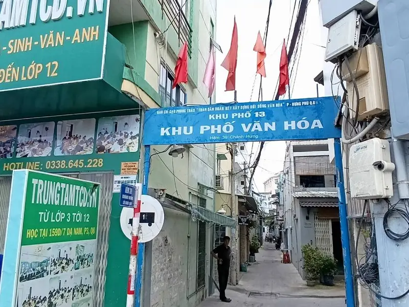 Cơ hội hiếm có nhà góc mặt tiền quận 8 giá 3.3 tỷ, thương lượng tốt... Bán nhà riêng tại Chánh Hưng, Hồ Chí Minh 01