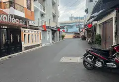 Nhà 3 tầng bán gấp, mặt tiền hẻm Lê Văn Lương, gần cầu Kinh tẻ, Cầu Nguyễn Khoái, lotte Q7... Bán nhà riêng tại Tân Hưng, Hồ Chí Minh 01