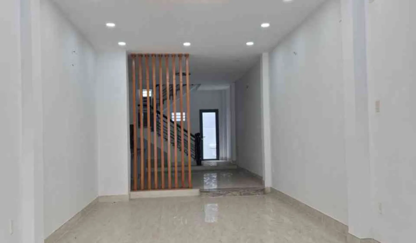 Bán nhà mặt phố 4 tầng 4PN tại phường An Lạc, TP.HCM 80m2... Bán nhà mặt phố tại An Lạc, Hồ Chí Minh 01