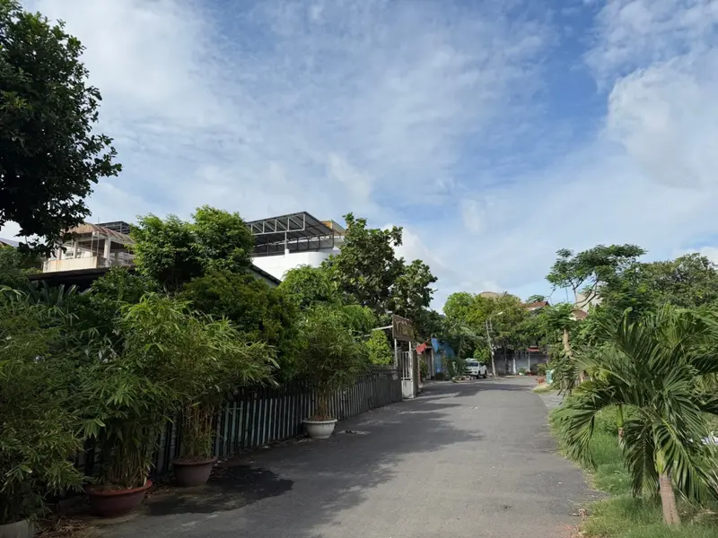 CƠ HỘI ĐẦU TƯ LÔ ĐẤT BIỆT THỰ ĐỘC BẢN VIEW CÔNG VIÊN GÒ VẤP – MẶT TIỀN 13,3MX35M , CÔNG NHẬN 405/47... Bán đất tại An Nhơn, Hồ Chí Minh 01
