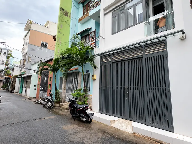 CHỦ CẦN BÁN GẤP GIẢM 400tr - MTKD CHÂN LÝ, TÂN PHÚ - NHÀ 4 TẦNG - GIÁ NHỈNH 12 TỶ... Bán nhà mặt phố tại Phú Thọ Hòa, Hồ Chí Minh 01