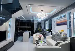 Nhà mặt phố tân cổ điển gần biển, Đà Nẵng giá hợp lý... Bán nhà mặt phố tại Hòa Khánh, Đà Nẵng 16