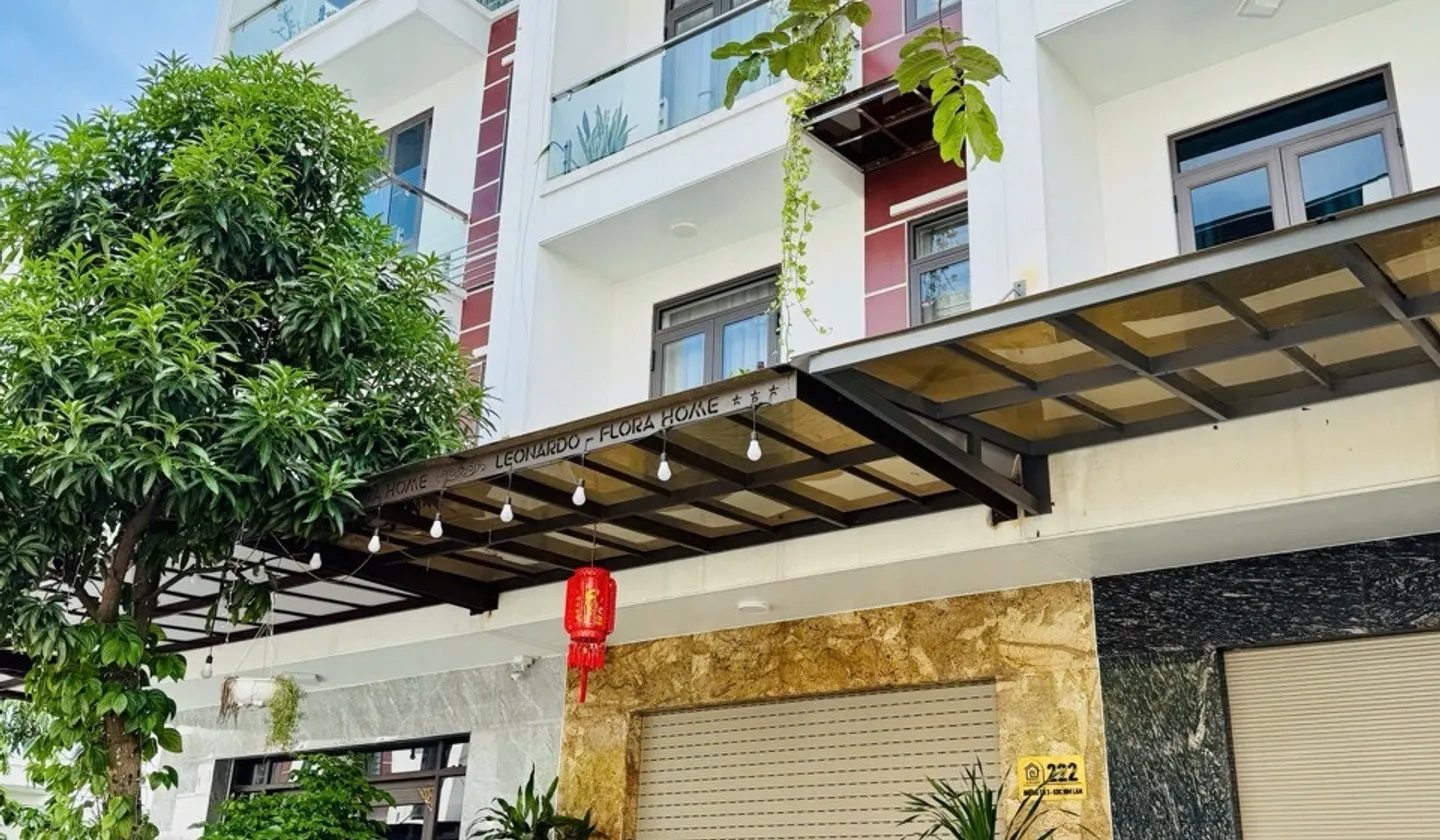 Nhà 4 tầng hướng Đông Nam tại khu Him Lam, phù hợp kinh doanh... Bán nhà riêng tại Hồng Bàng, Hải Phòng 01