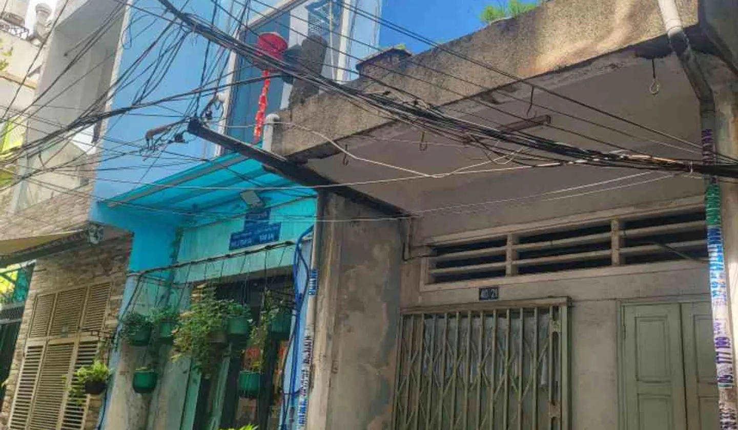NHÀ BÁN KHU LAM SƠN – PHAN ĐĂNG LƯU, GÓC 2 MẶT TIỀN KHÔNG LỘ GIỚI – 2 TẦNG - GIÁ 6.5 TỶ TL... Bán nhà riêng tại Bình Lợi Trung, Hồ Chí Minh 01