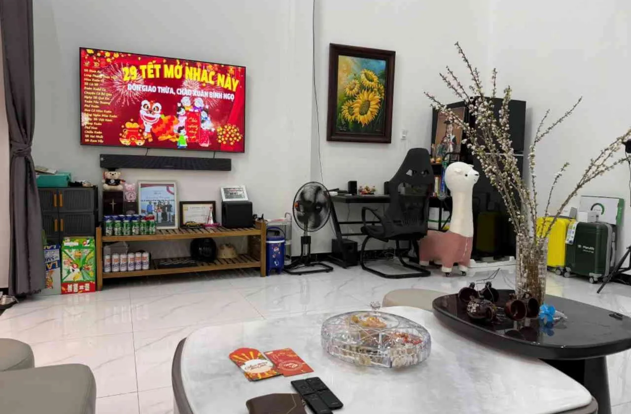 BÁN NHÀ KIỆT NGUYỄN NHƯ ĐÃI, GẦN CẦU VƯỢT HÒA CẦM... Bán nhà riêng tại Cẩm Lệ, Đà Nẵng 01