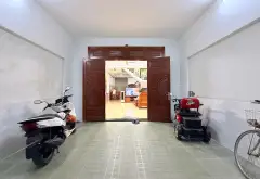 NHÀ 4 TẦNG TCH 24/Q12 | 100M2 | NGANG 5M | SÂN ĐẬU Ô TÔ | GẦN CHỢ BA BẦU | HƠN 7 x ĐỒNG... Bán nhà riêng tại Trung Mỹ Tây, Hồ Chí Minh 01