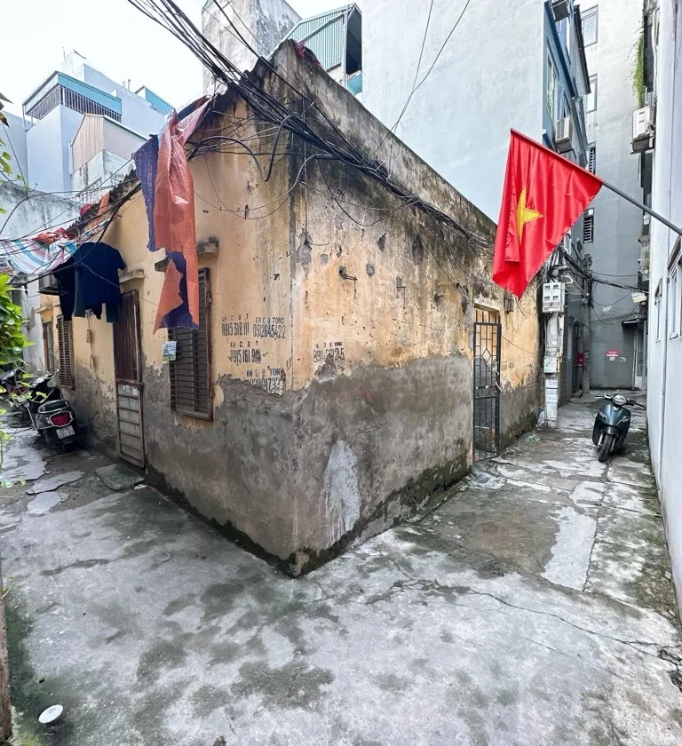Bán đất lô góc 2 mặt thoáng tại Định Công Thượng, Hoàng Mai... Bán owner_side tại Định Công, Hà Nội 01