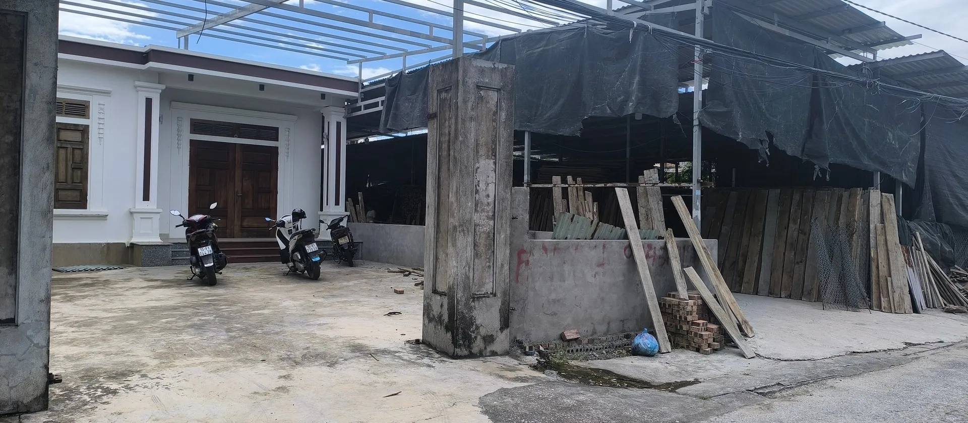 Nhà mặt phố hướng Đông Bắc với diện tích rộng 188.4 m² tại vị trí đắc địa... Bán nhà mặt phố tại Kiến Thụy, Hải Phòng 01