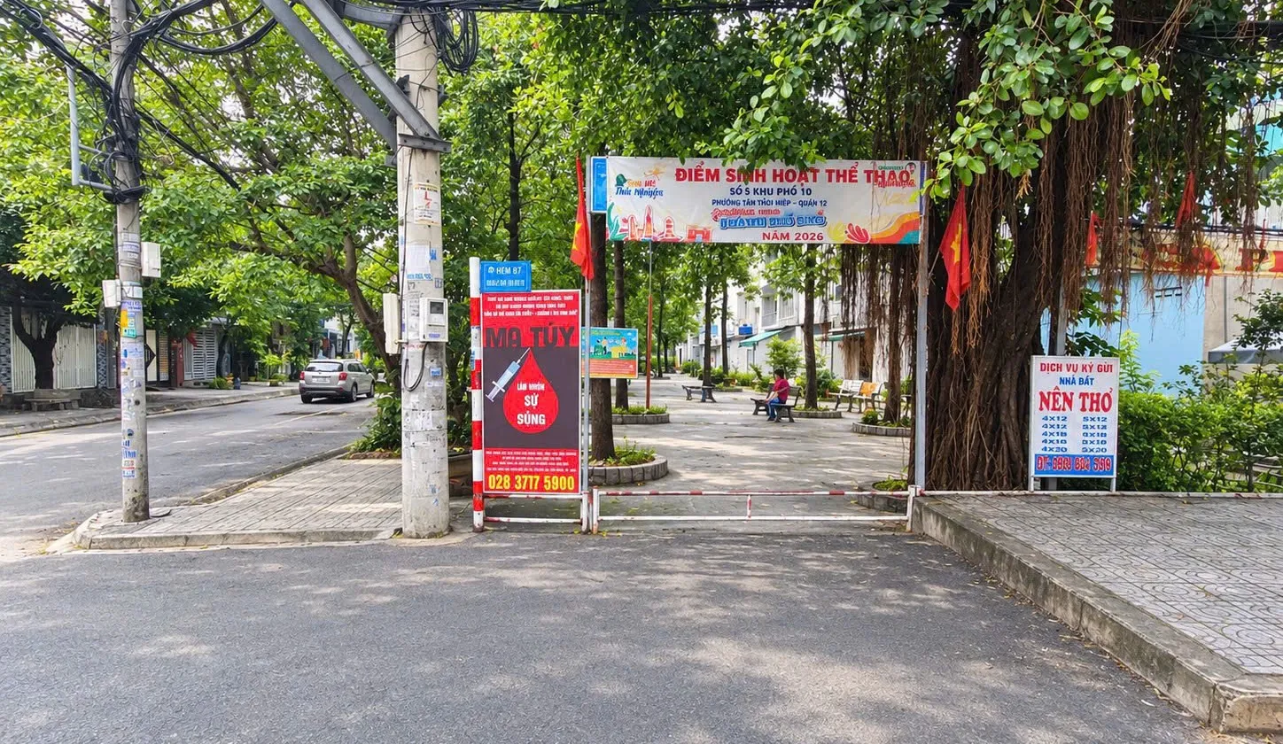 Q12 HXH Tân Thới Hiệp Q12 64M2 Nhà cấp 4 tiện xây mới Hơn 3 Tỷ... Bán nhà riêng tại Tân Thới Hiệp, Hồ Chí Minh 01